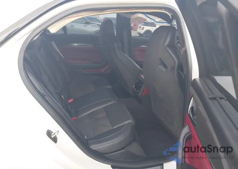 2018 Cadillac Cts-V z USA, uszkodzony, nr VIN 1G6A15S68J0148742